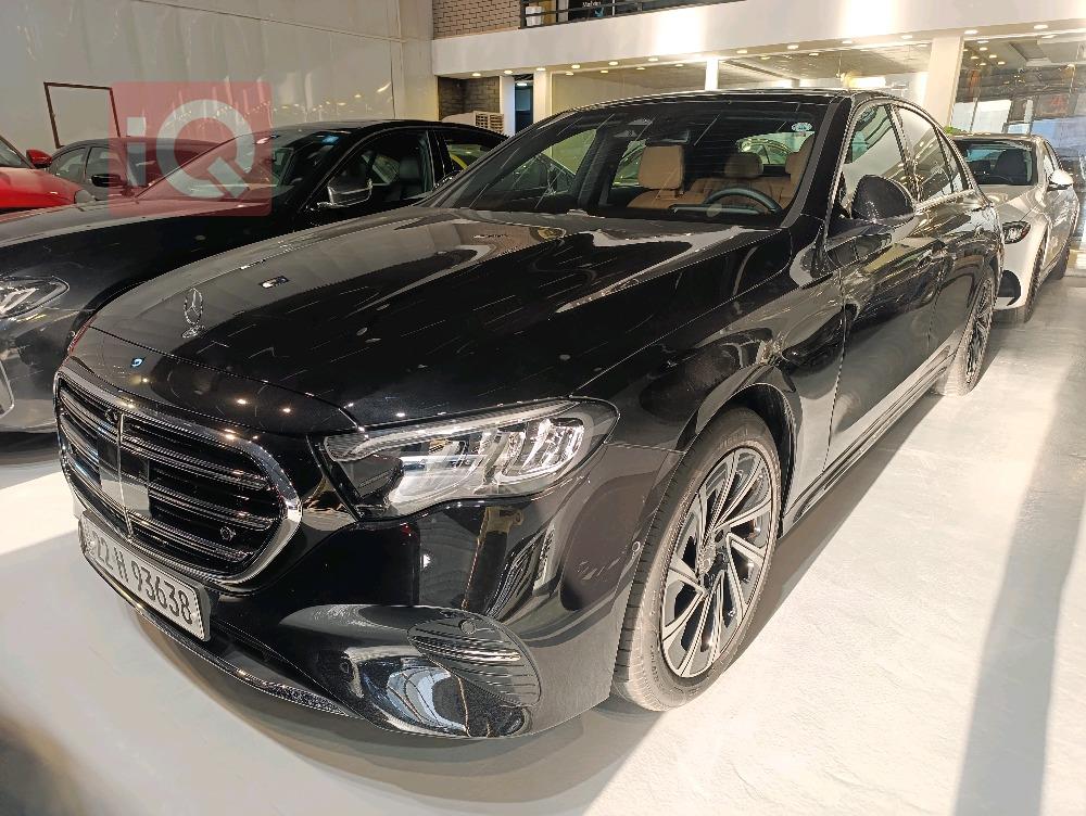 مرسيدس بنز E-Class